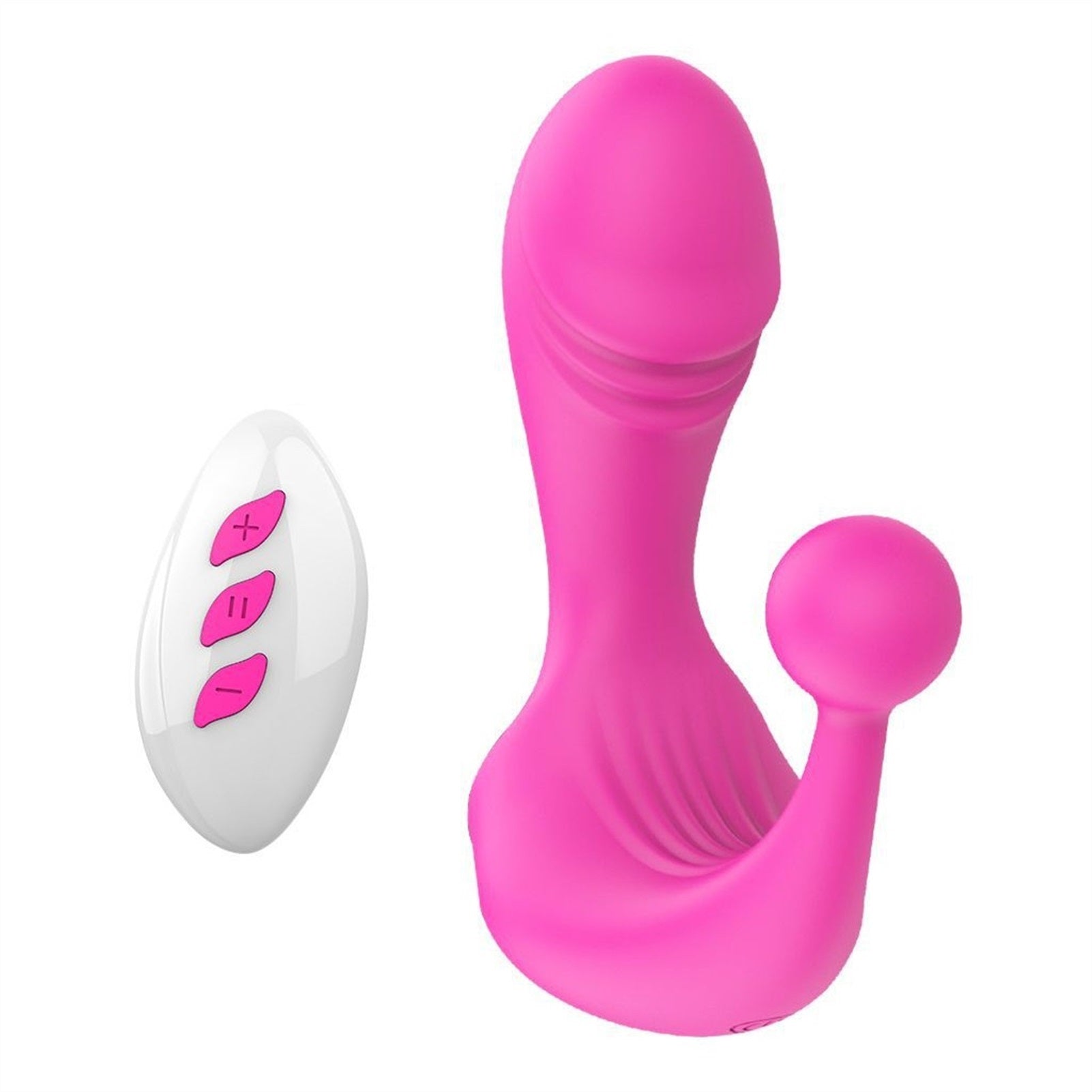 Silicone Amal Plugs Sex Toys For Couples Black/Pur