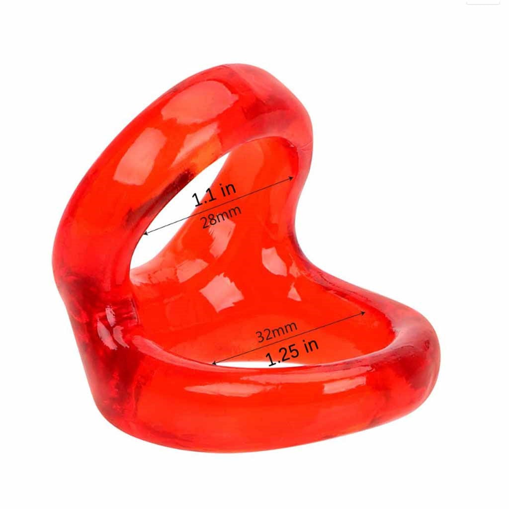 Cock Ring Penis Ring Sex Toys for Men for Super Ha