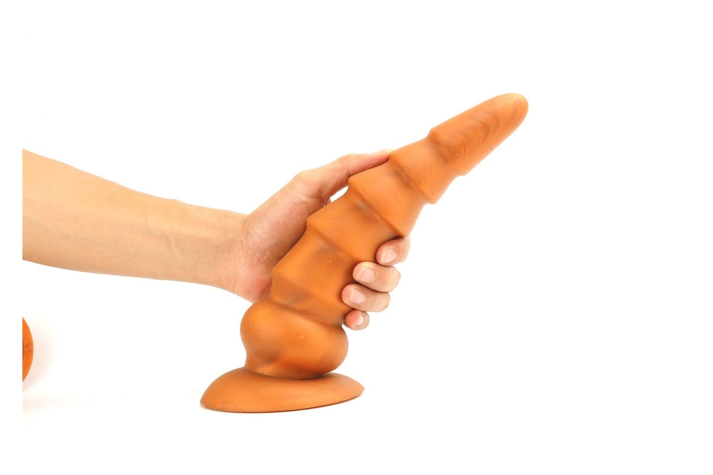 Anal Dildo Liqiud Silicone Butt Plug, Big Anal Plu