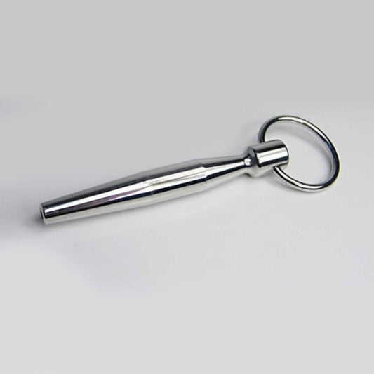 Urethral Vibrator Stainless Steel Urethral Soundin