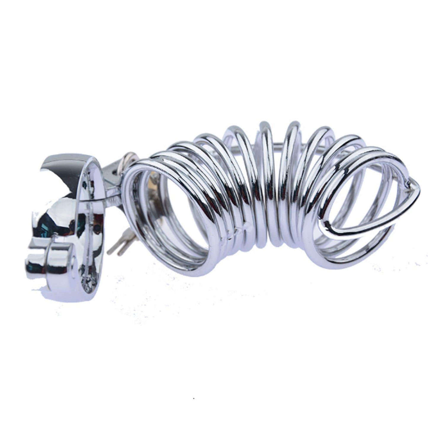 Adult Metal Toy For Male Underwear Stainless Steel