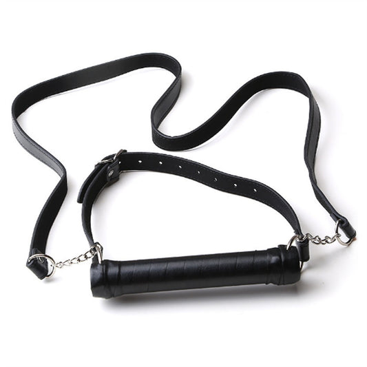 Horseshoe-type Mouth Gag Bite Adult Sex Toys Alter